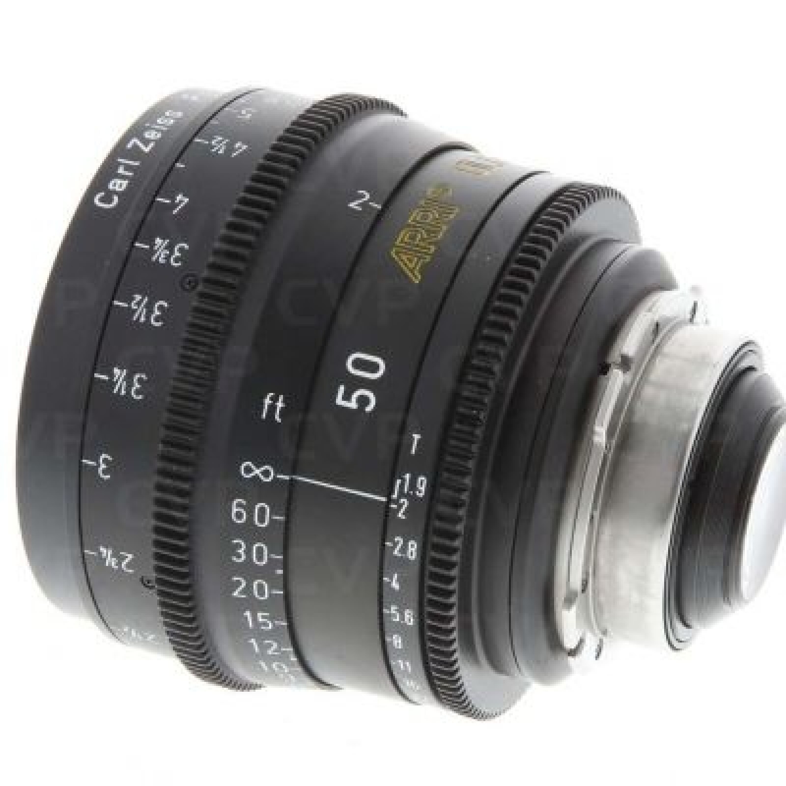 ARRI Zeiss Ultra Prime 5-lens Kit - Photo 3 sur 5