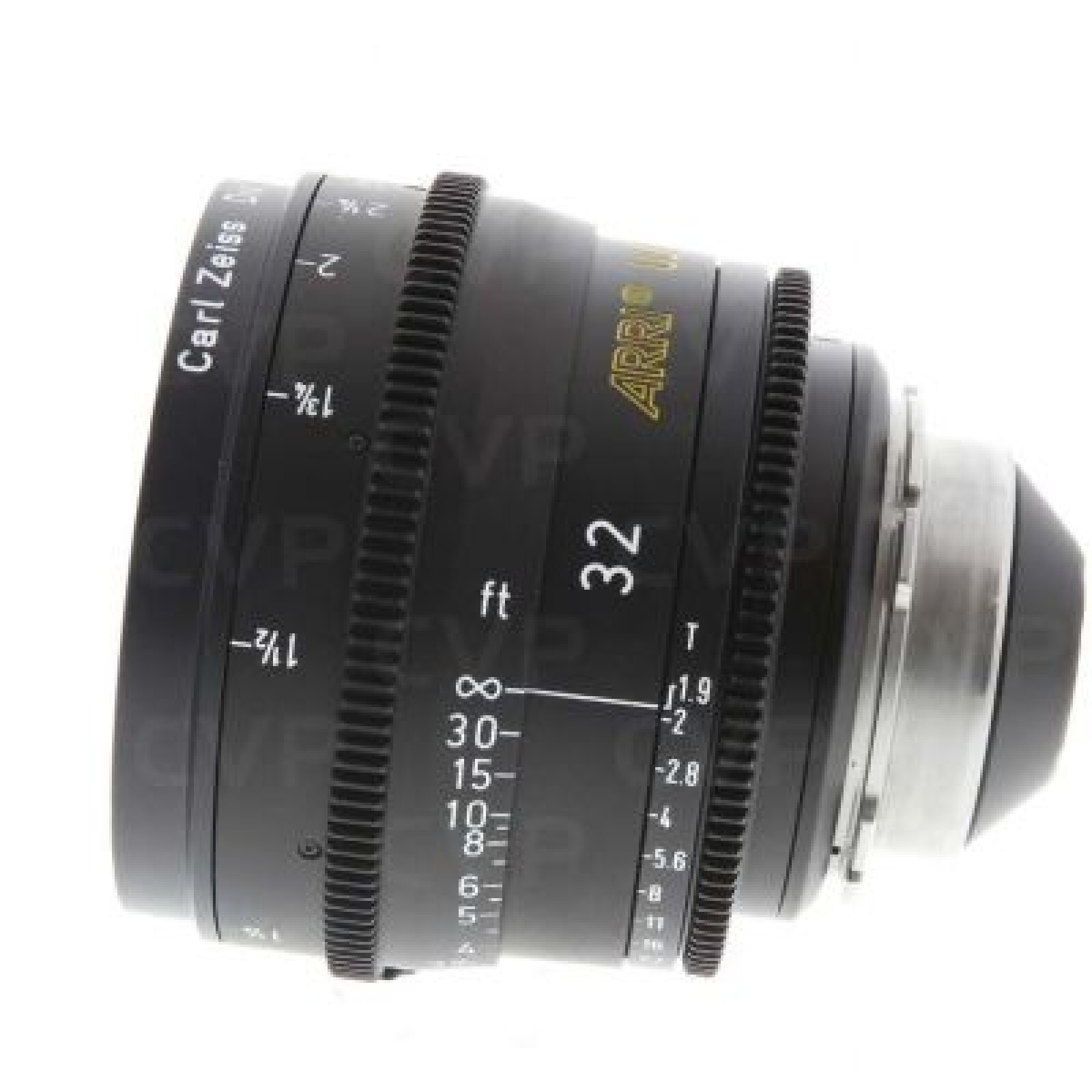 ARRI Zeiss Ultra Prime 5-lens Kit - Photo 4 sur 5