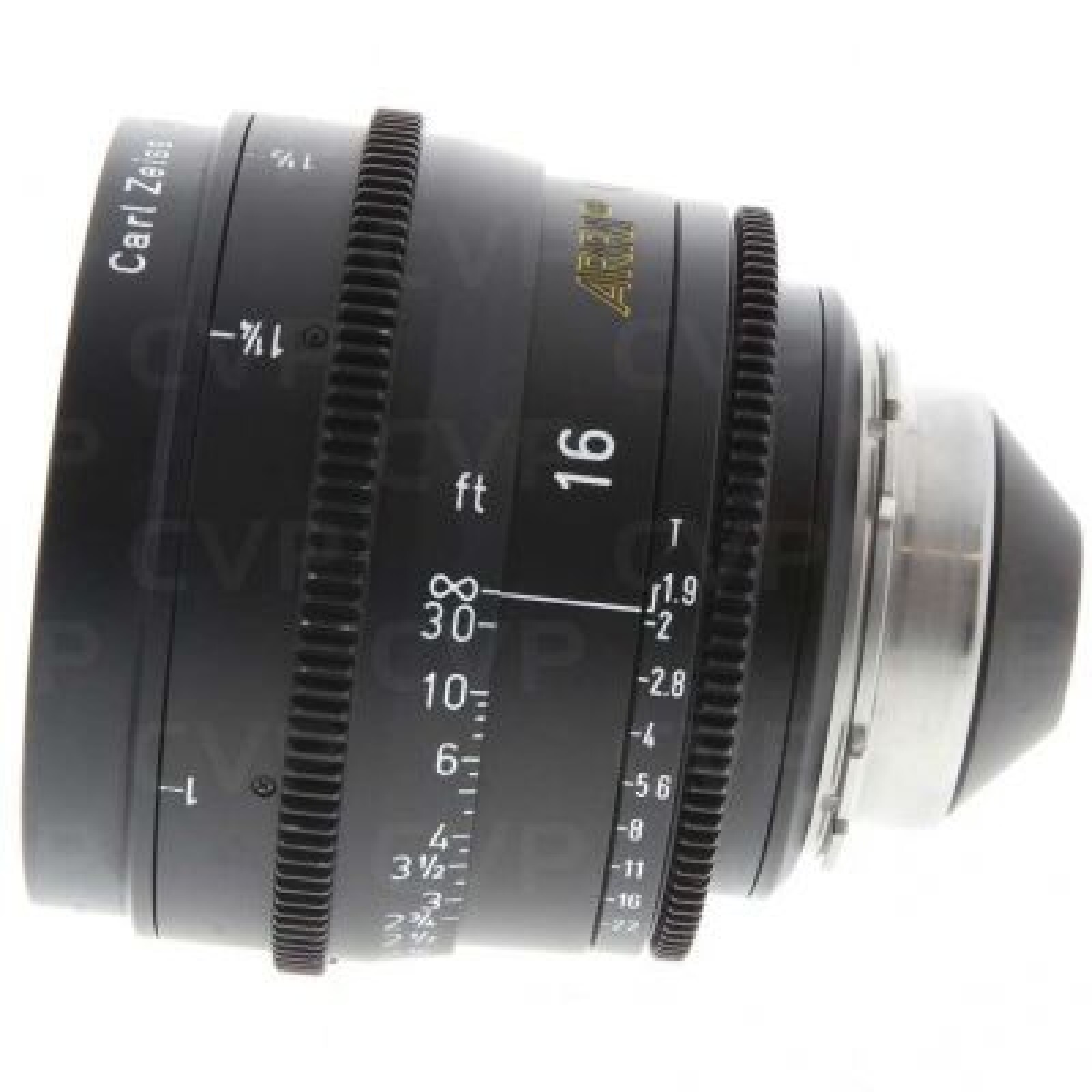 ARRI Zeiss Ultra Prime 5-lens Kit - Photo 5 sur 5