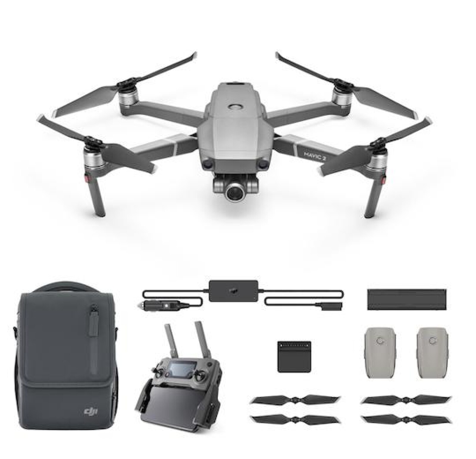 DJI Mavic 2 Pro - Photo 1 sur 2
