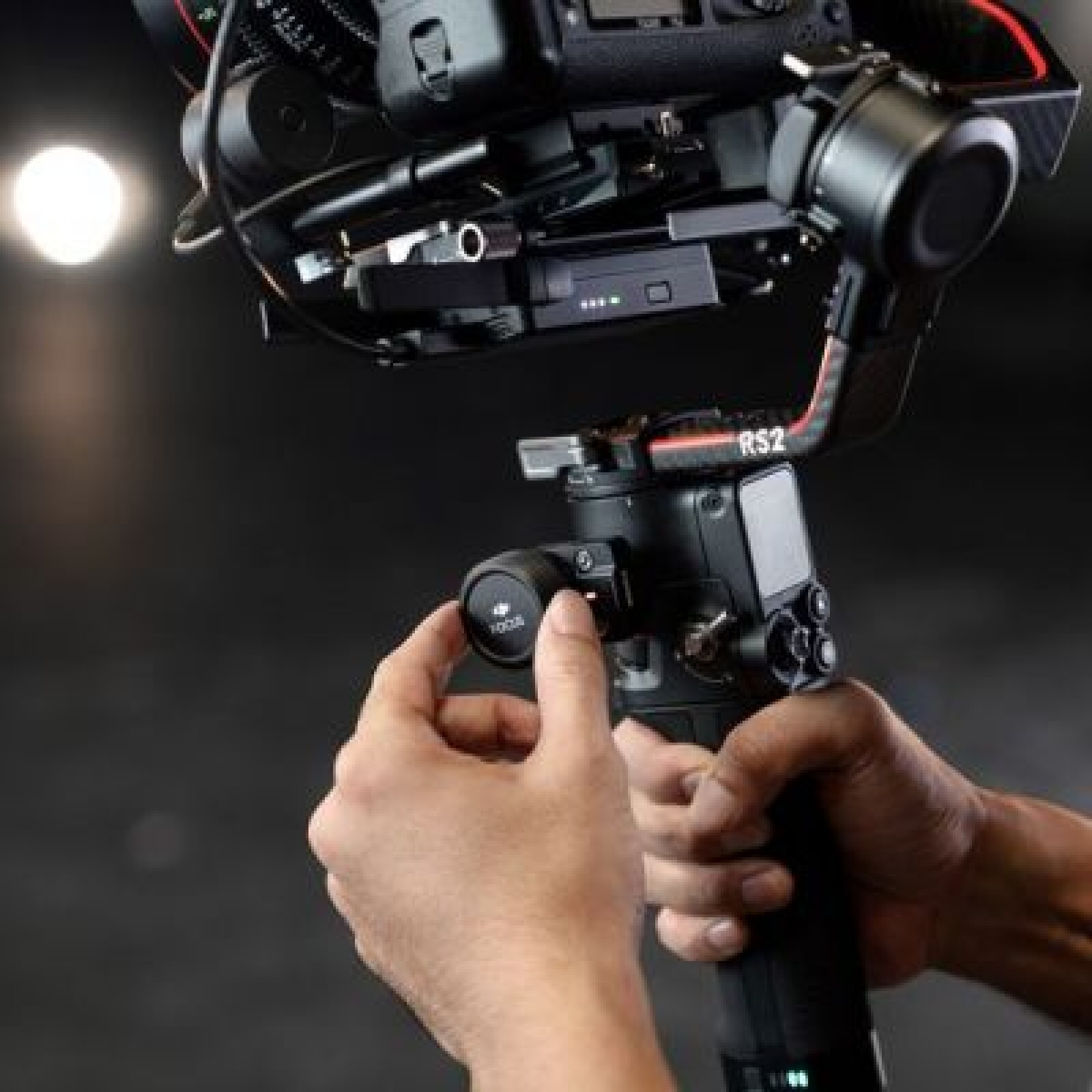 DJI Ronin-S2 Pro Combo - Photo 3 sur 4