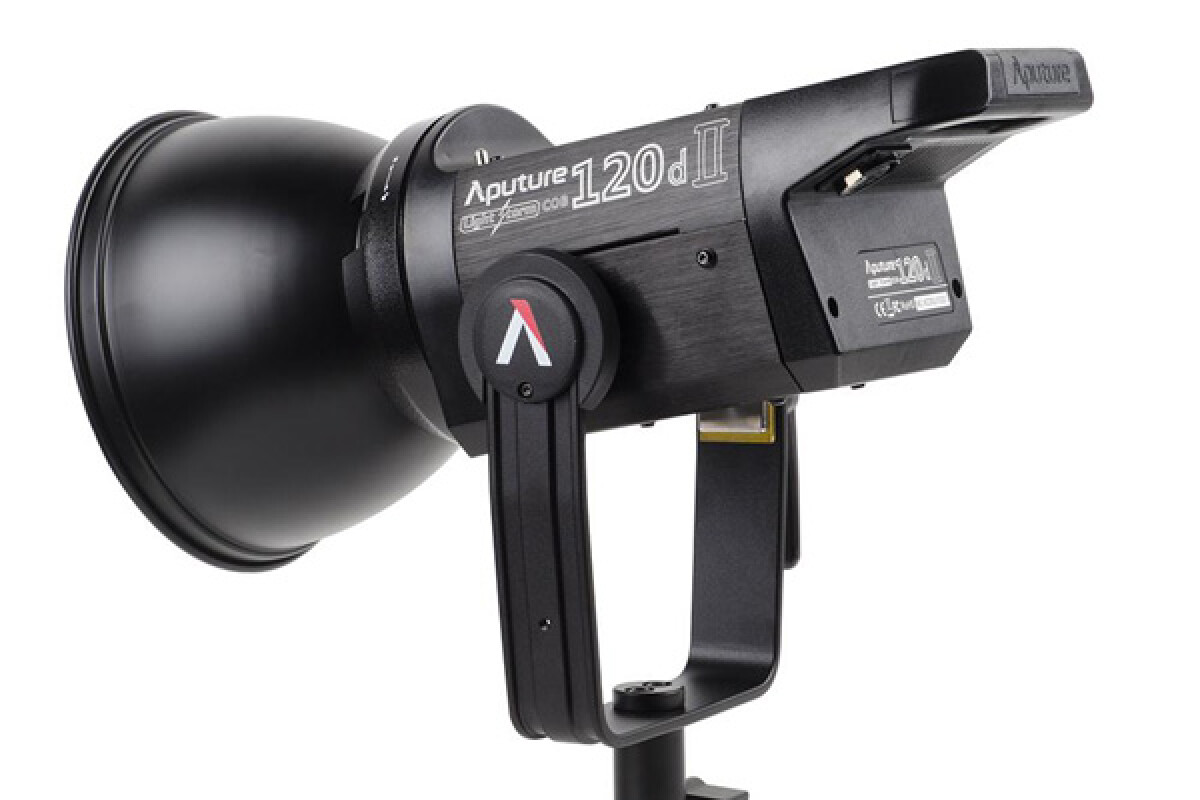 Location Aputure LS 120D II - Lightyshare