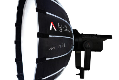 Location Aputure LS 120D II