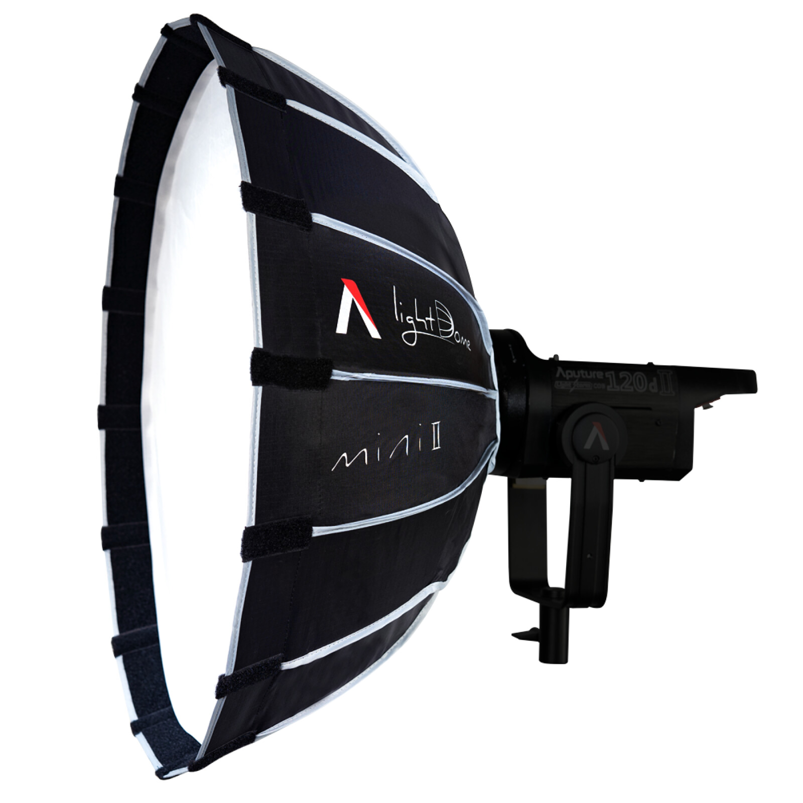 Aputure LS 120D II - Photo 3 sur 3