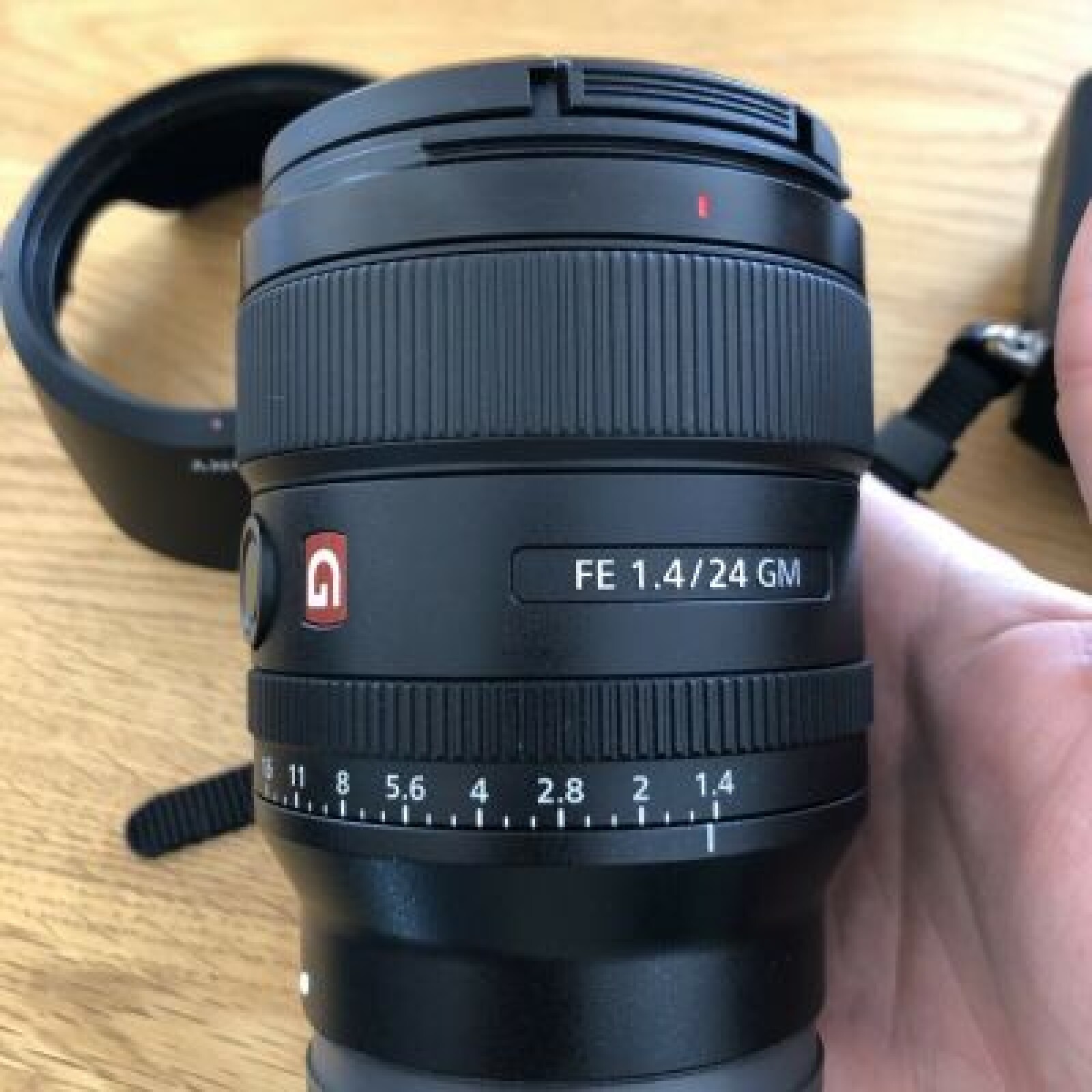 Sony 24mm f/1.4 GM FE - Photo 1 sur 3
