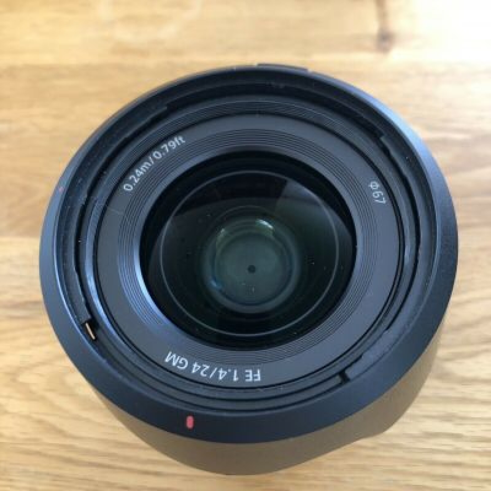 Sony 24mm f/1.4 GM FE - Photo 2 sur 3