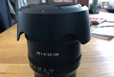 Location Sony 24mm f/1.4 GM FE