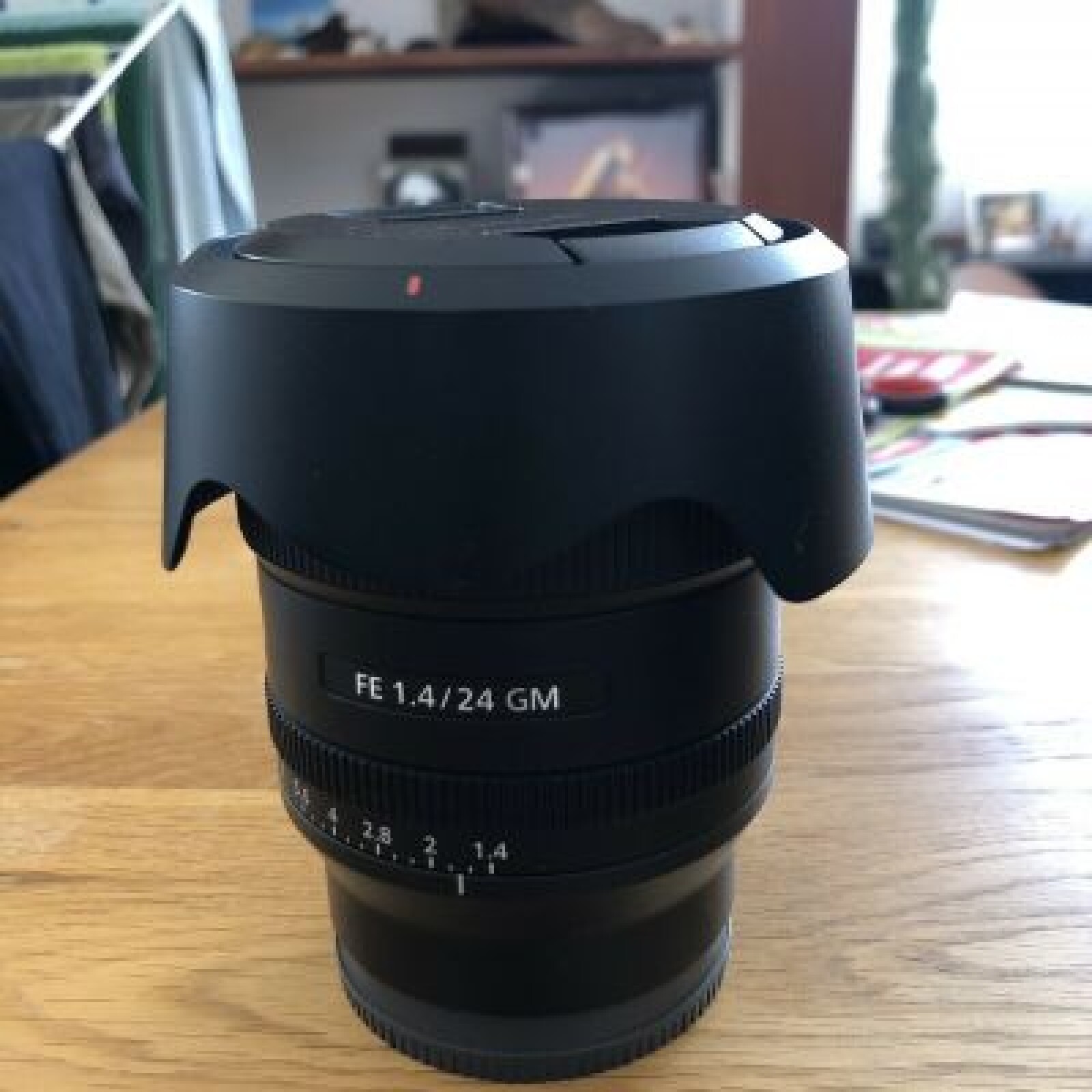 Sony 24mm f/1.4 GM FE - Photo 3 sur 3