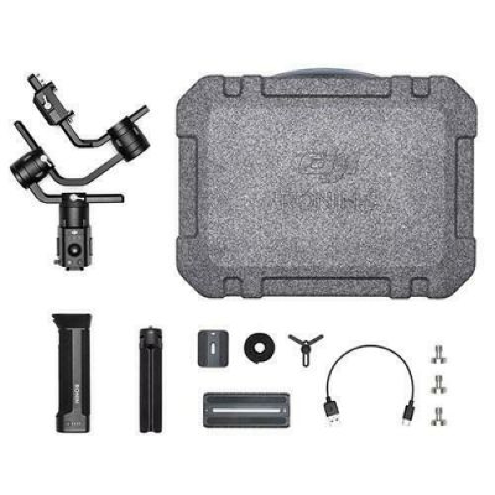 DJI Ronin-S - Photo 2 sur 3
