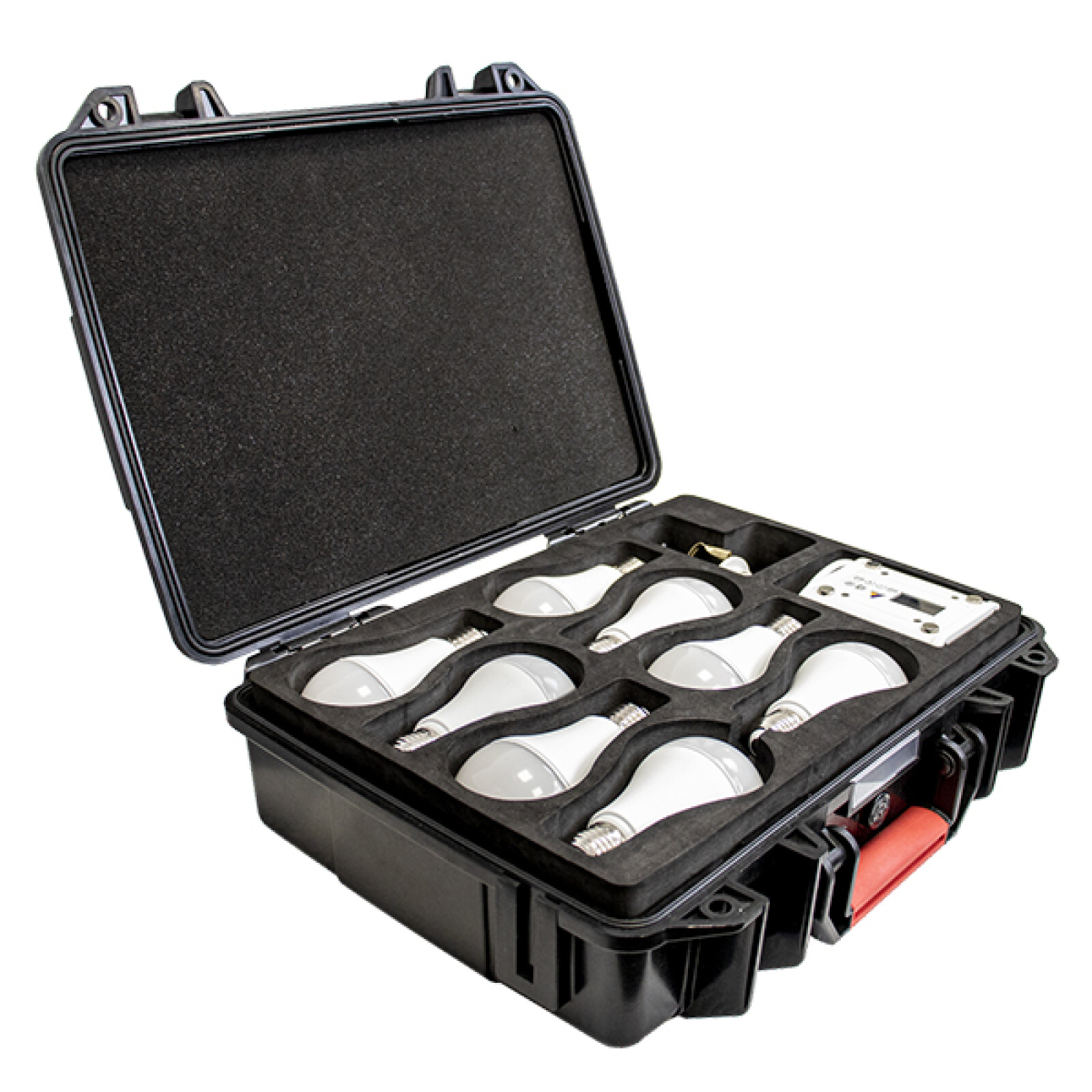 Valise 8 x Lampes ASTERA NYX Bulb - Photo 1 sur 3
