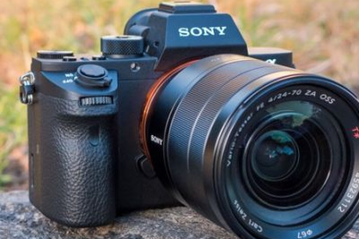 Location KIT A7SII + 1 Objectif au choix - Lightyshare