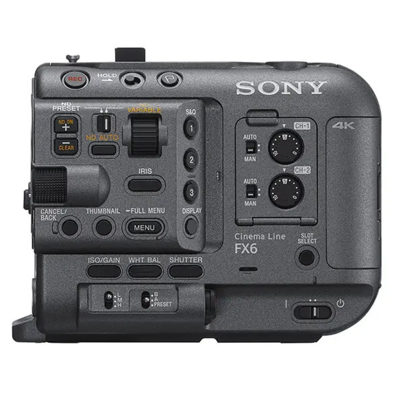 SONY FX6 // Pack ITV-Reportage-docu - Photo 2 sur 2