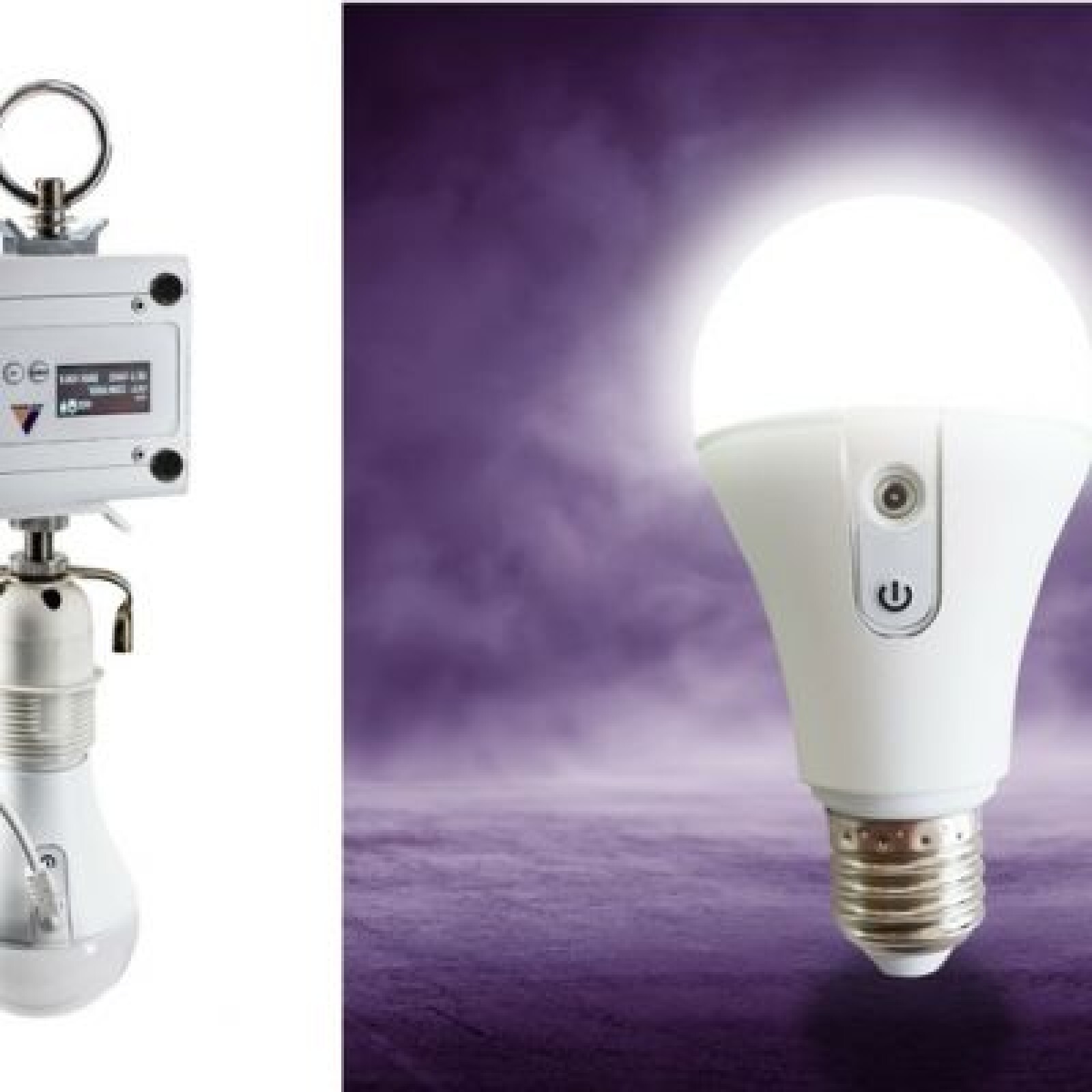 Valise 4x  NYX BULB FP5 E27 - Photo 1 sur 1