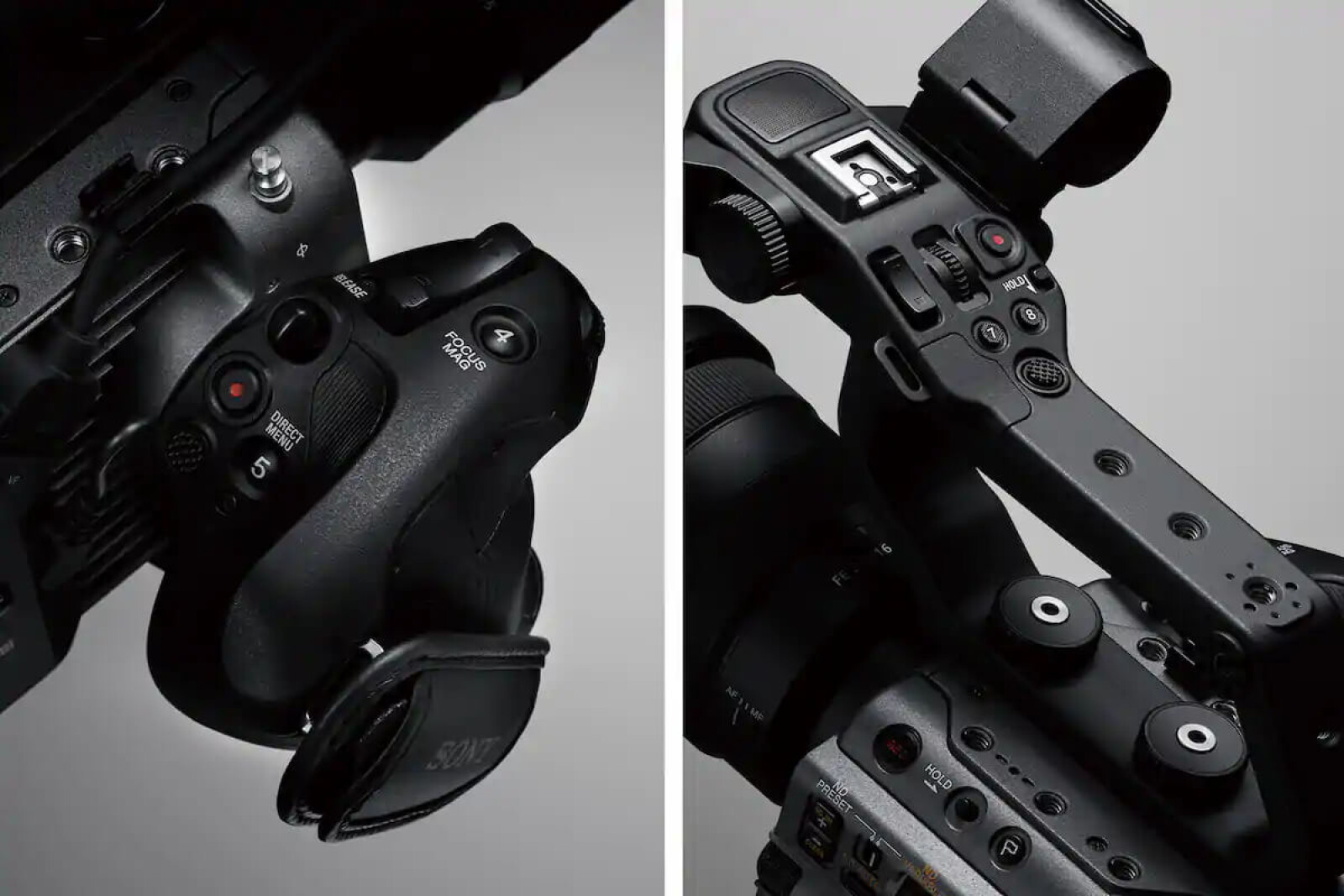 SONY FX6 // Pack Cinéma - Photo 2 sur 5