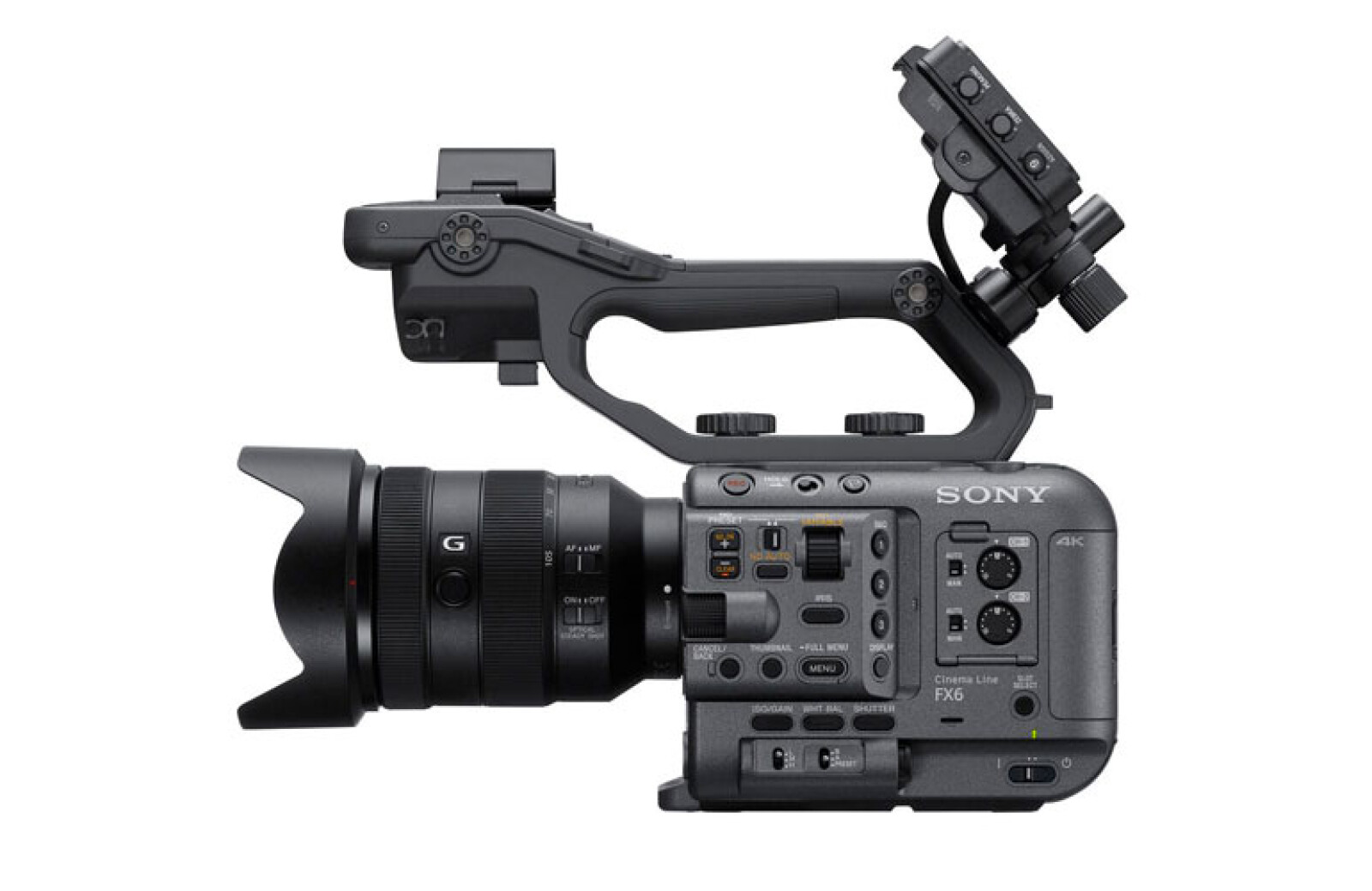 Sony FX6 - Photo 1 sur 3