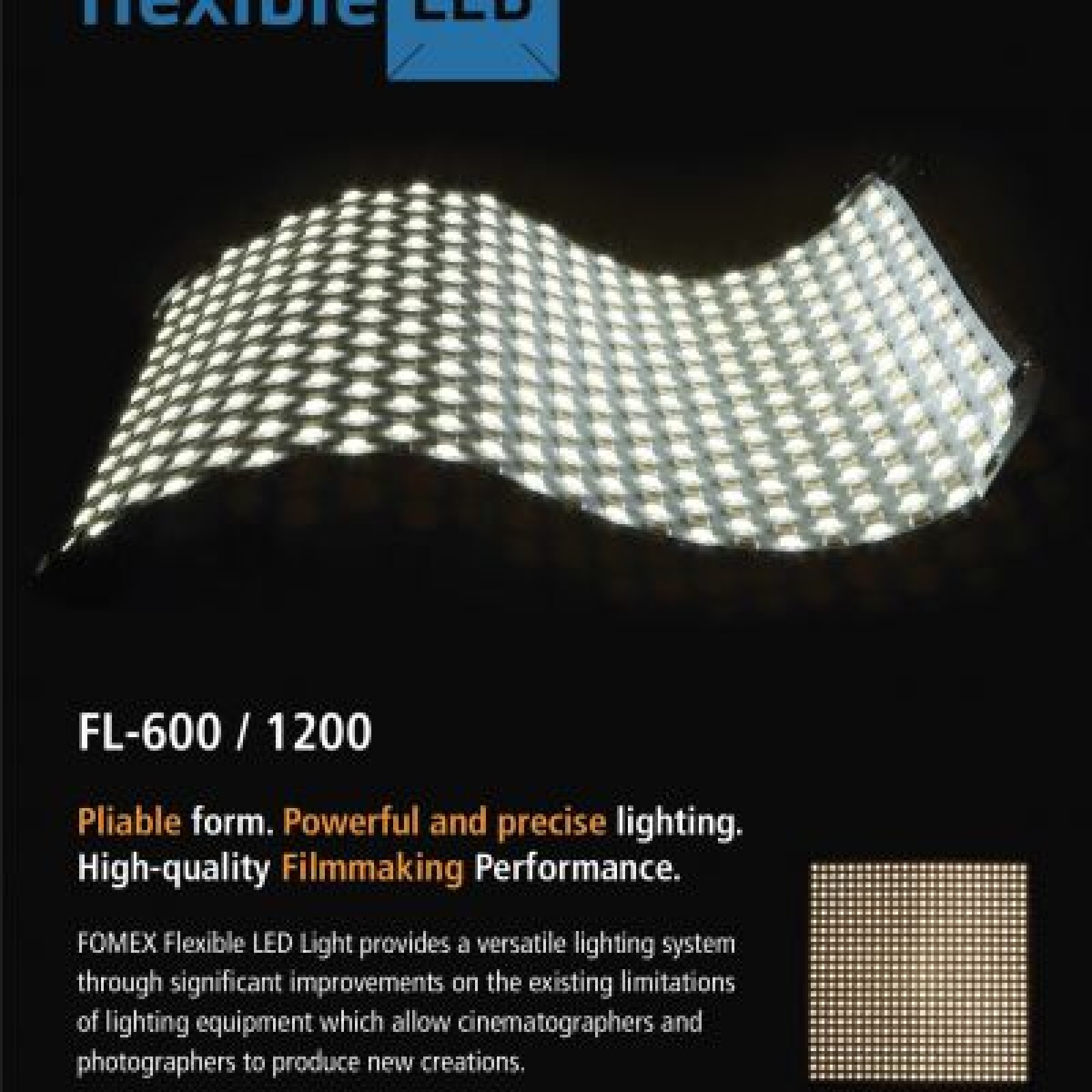 Fomex FL1200 - Photo 4 sur 5