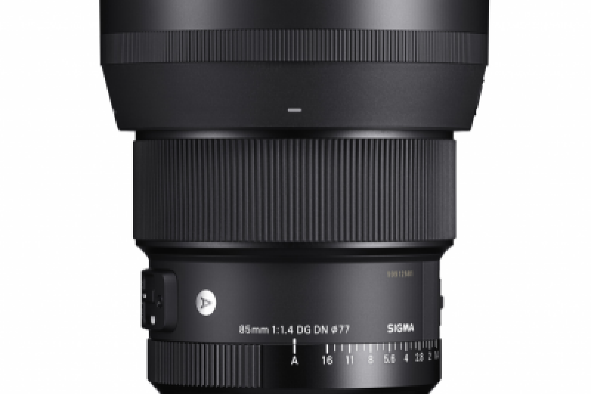 Location Sigma 85mm F1.4 DG DN Art - Lightyshare
