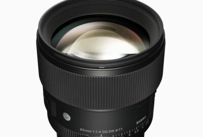Location Sigma 85mm F1.4 DG DN Art