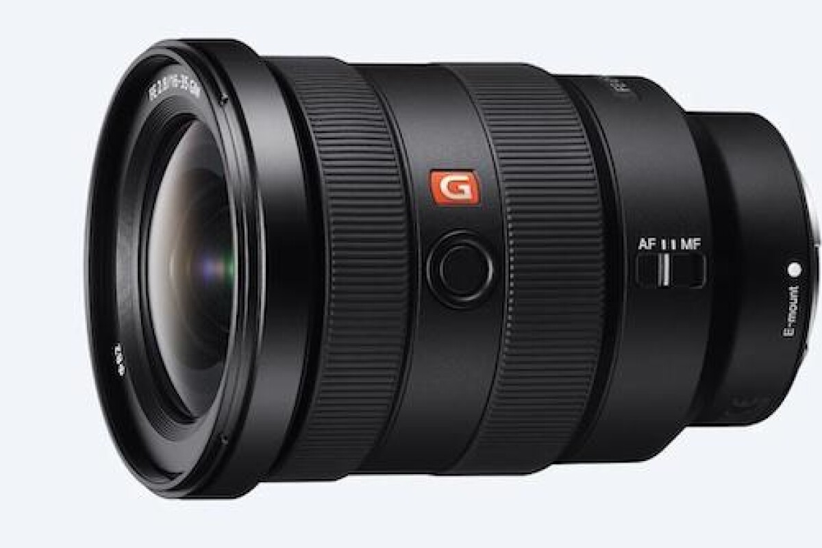 Location Sony FE 16-35mm f/2.8 GM - Lightyshare