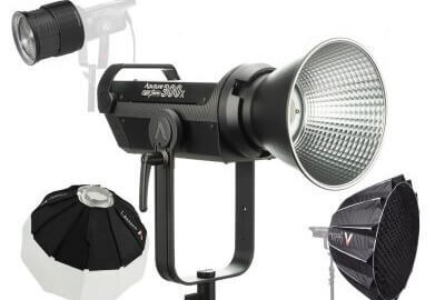 Location Aputure LS 300X