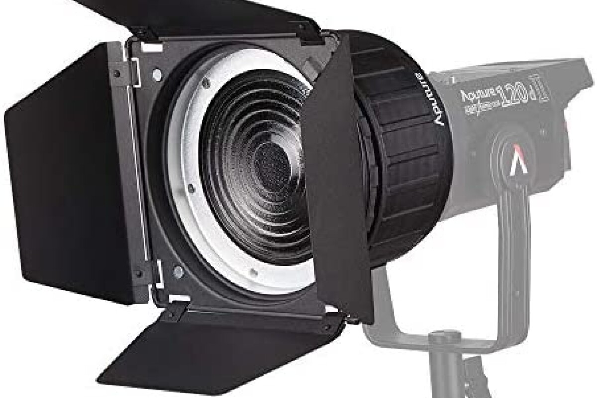 Location Aputure Fresnel 2X - Lightyshare