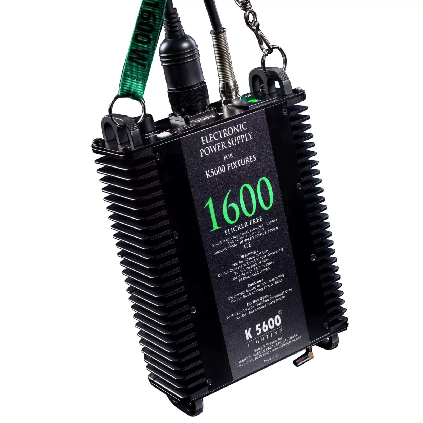 K5600 JokerBug 2 1600W HMI - Photo 3 sur 4