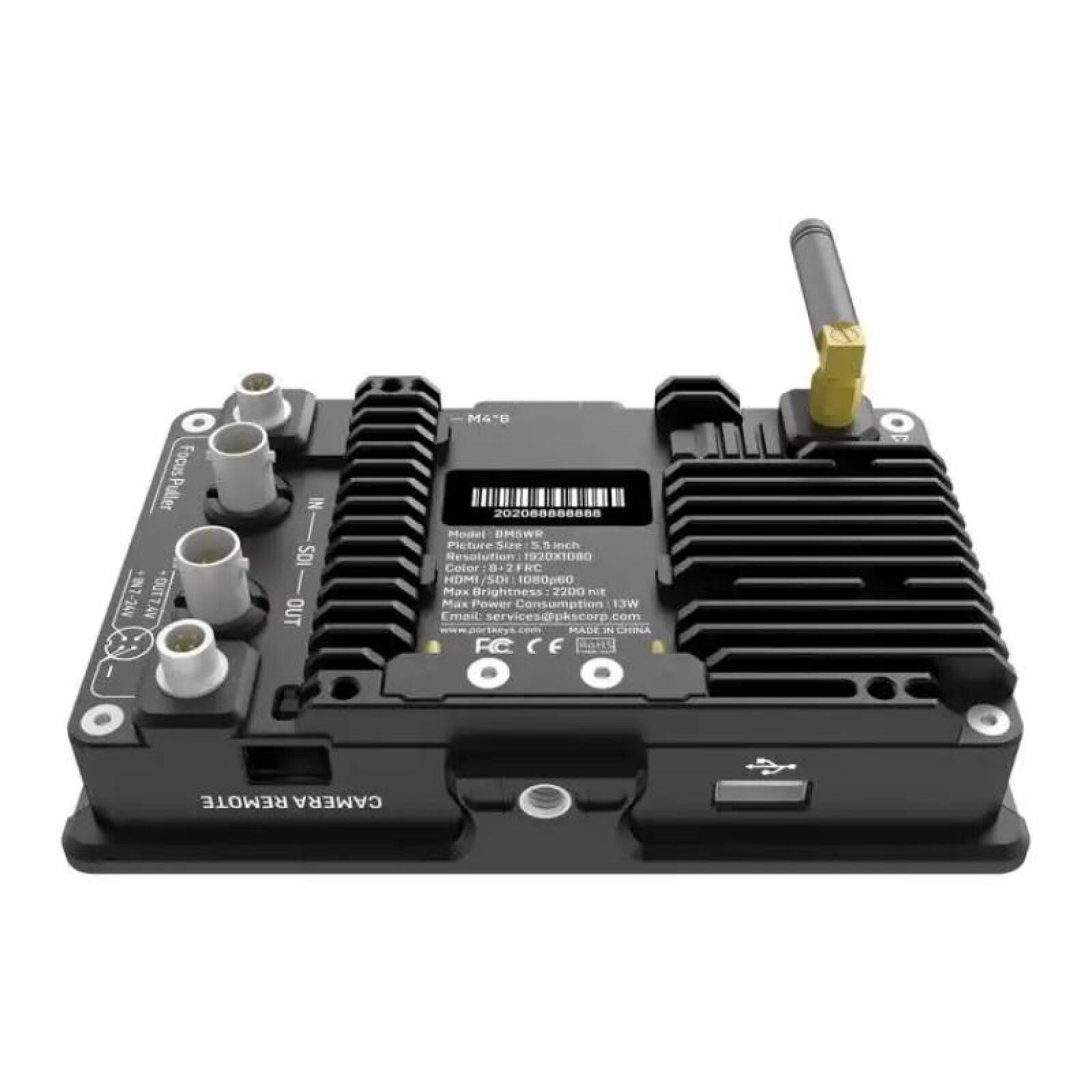 Portkeys BM5 III - Photo 2 sur 5