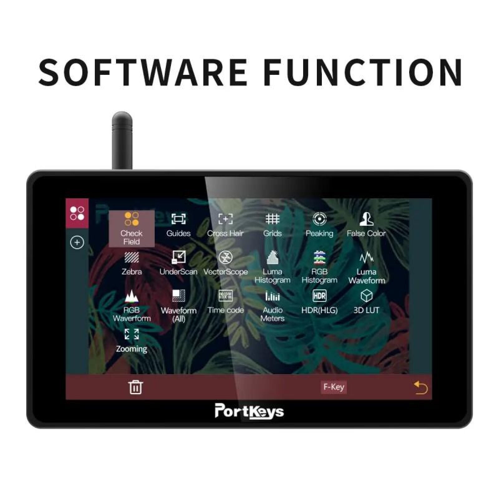 Portkeys BM5 III - Photo 3 sur 5