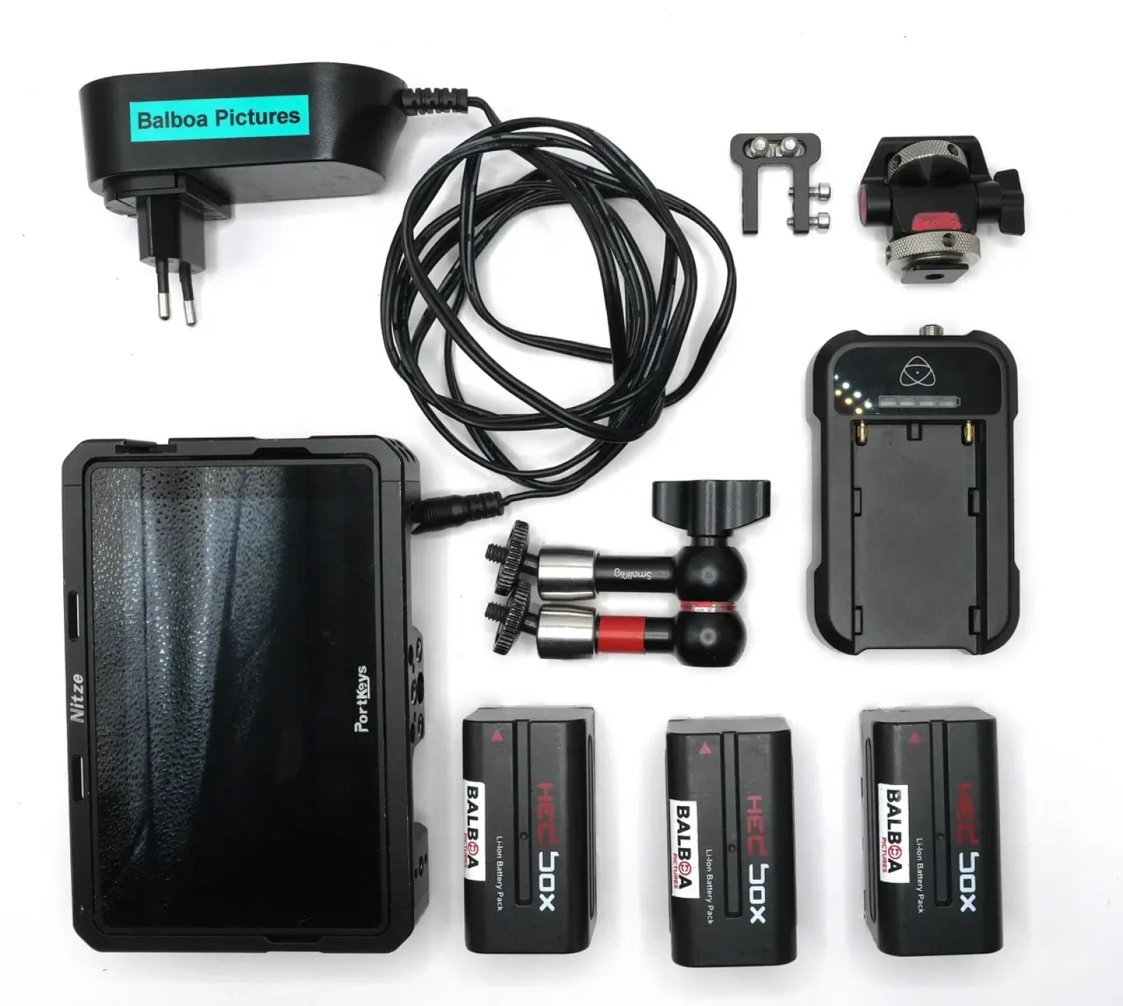 Portkeys BM5 III - Photo 4 sur 5