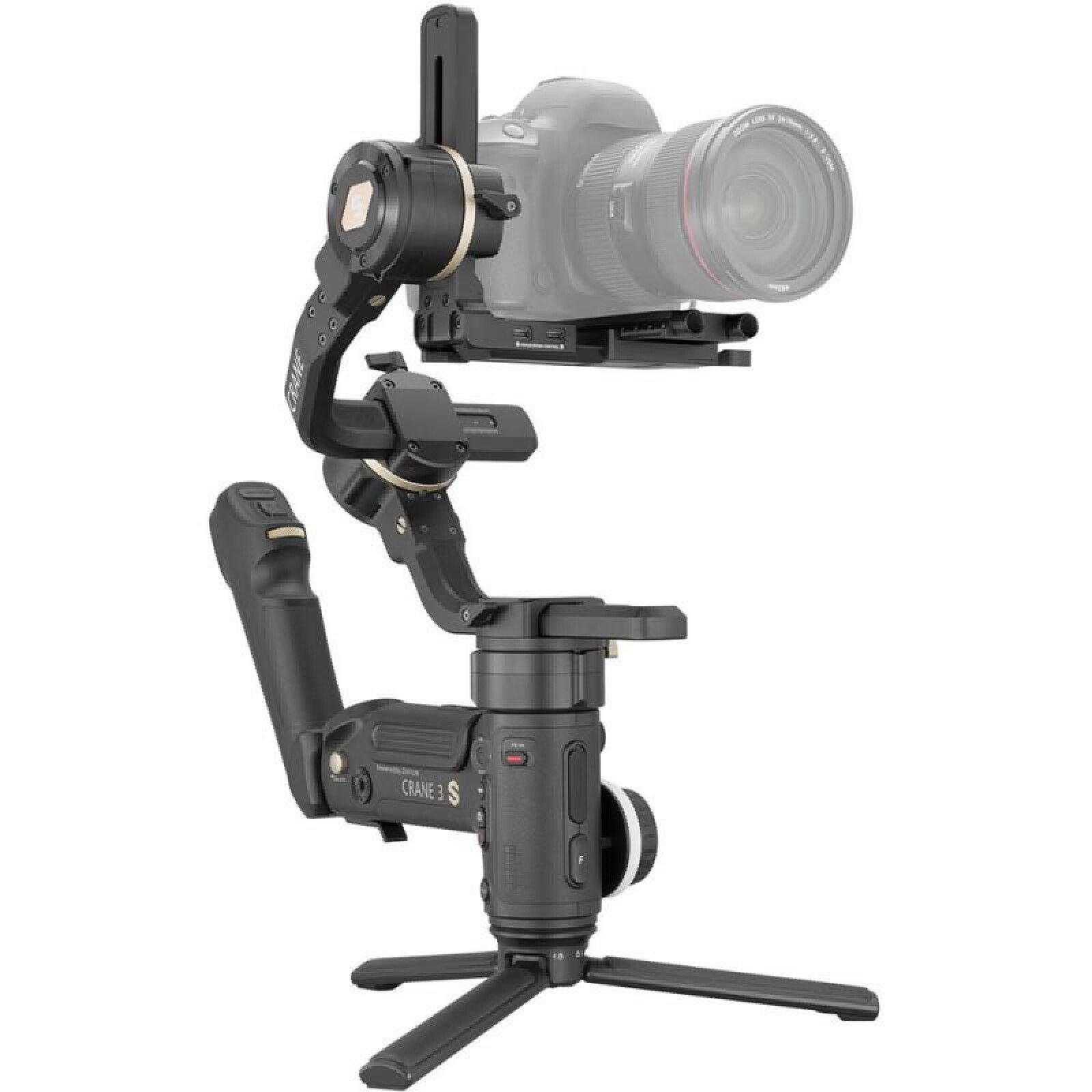 Zhiyun Crane 3S Smart Sling Kit - Photo 1 sur 4