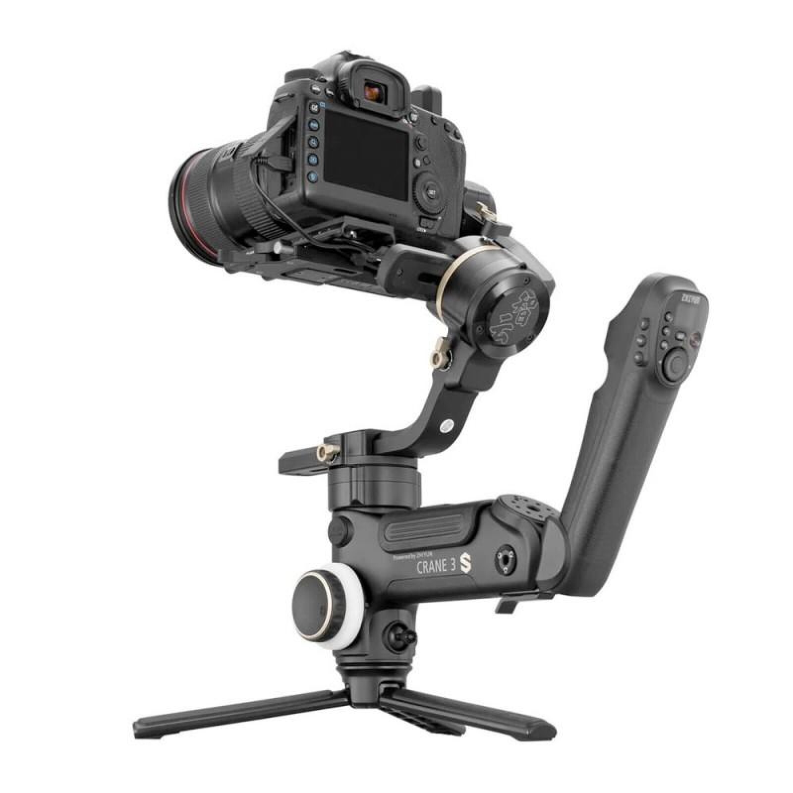 Zhiyun Crane 3S Smart Sling Kit - Photo 2 sur 4