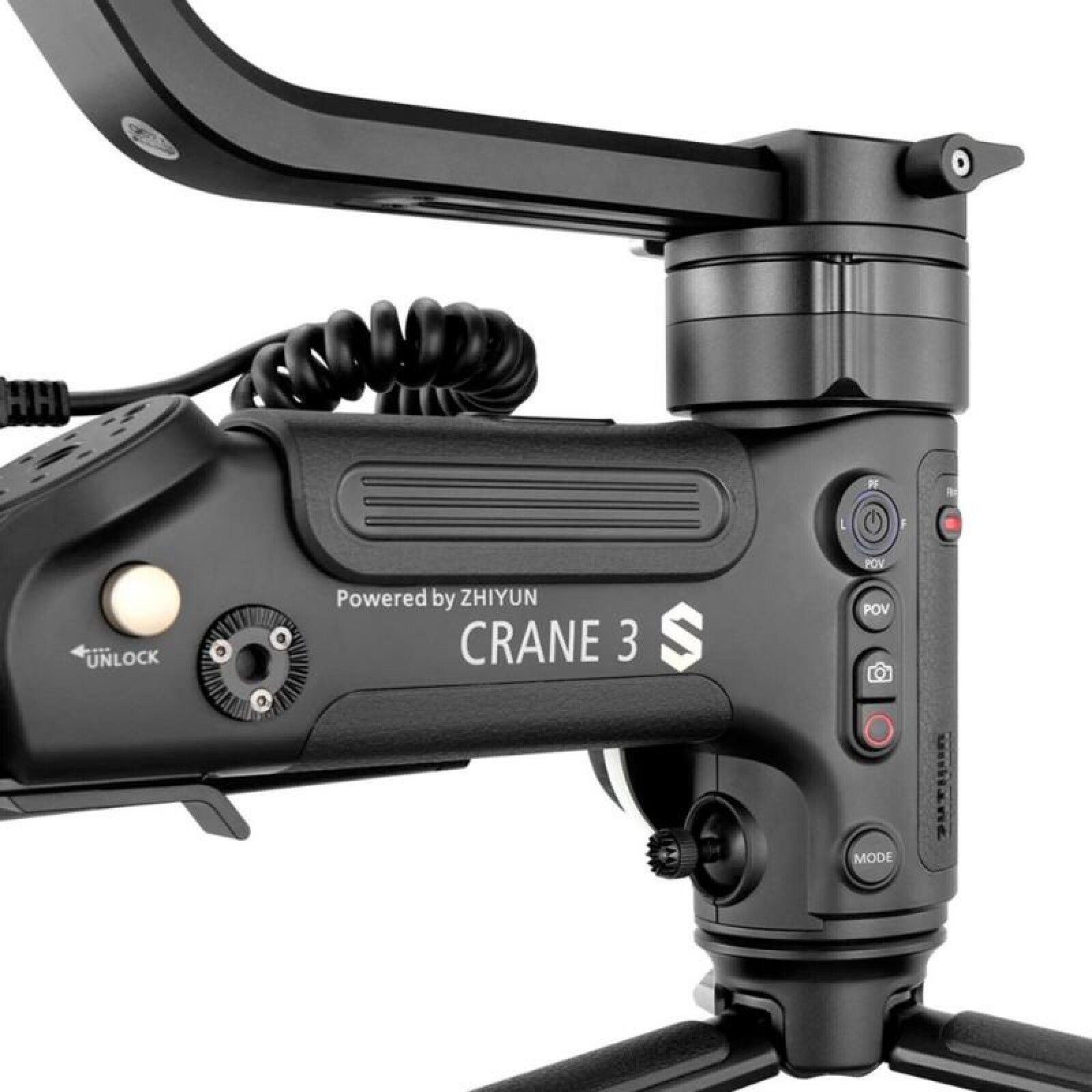 Zhiyun Crane 3S Smart Sling Kit - Photo 4 sur 4