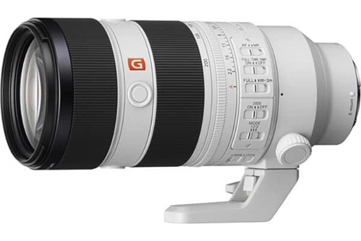 Location Sony FE 70-200mm f/2.8 GM OSS II - Lightyshare