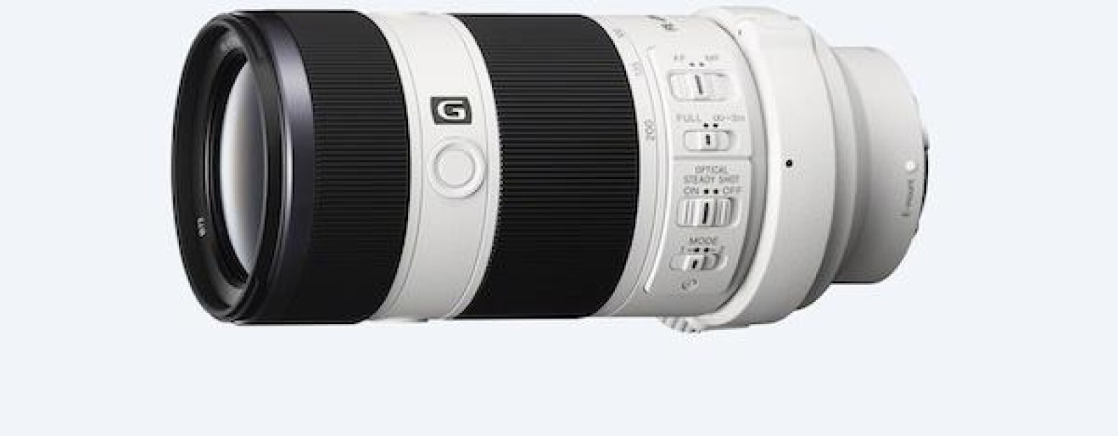  Sony FE 70-200 mm F4 G - Photo 1 sur 2