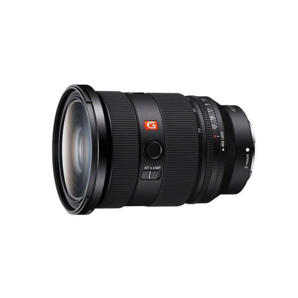 Location Sony FE 24-70 F2.8 GM II