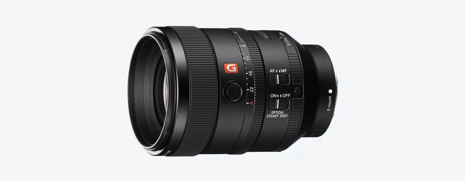 Sony FE 100mm F2.8 STF GM OSS - Photo 1 sur 2