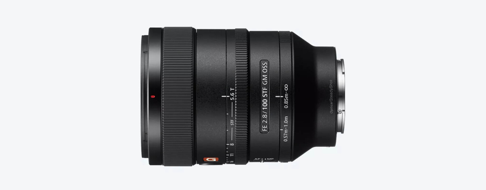 Sony FE 100mm F2.8 STF GM OSS - Photo 2 sur 2
