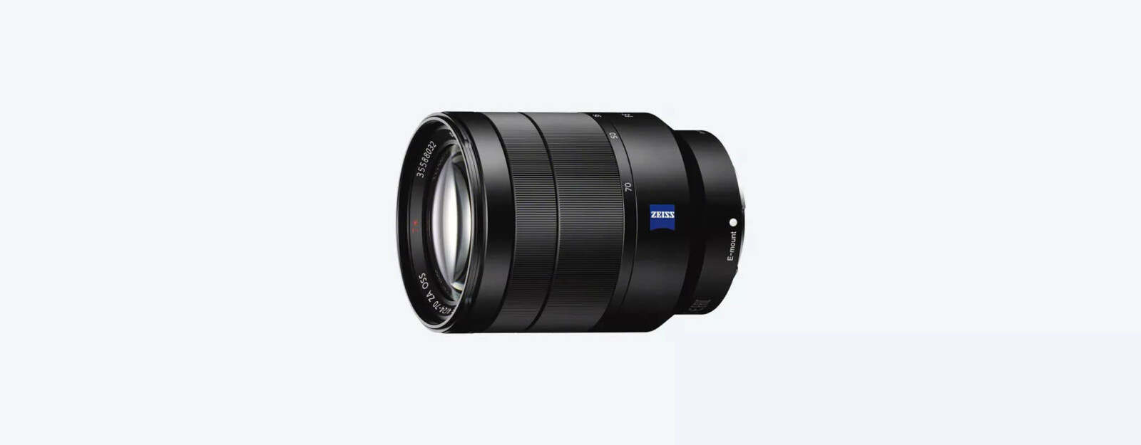 Zeiss FE 24-70mm f/4 - Photo 1 sur 2