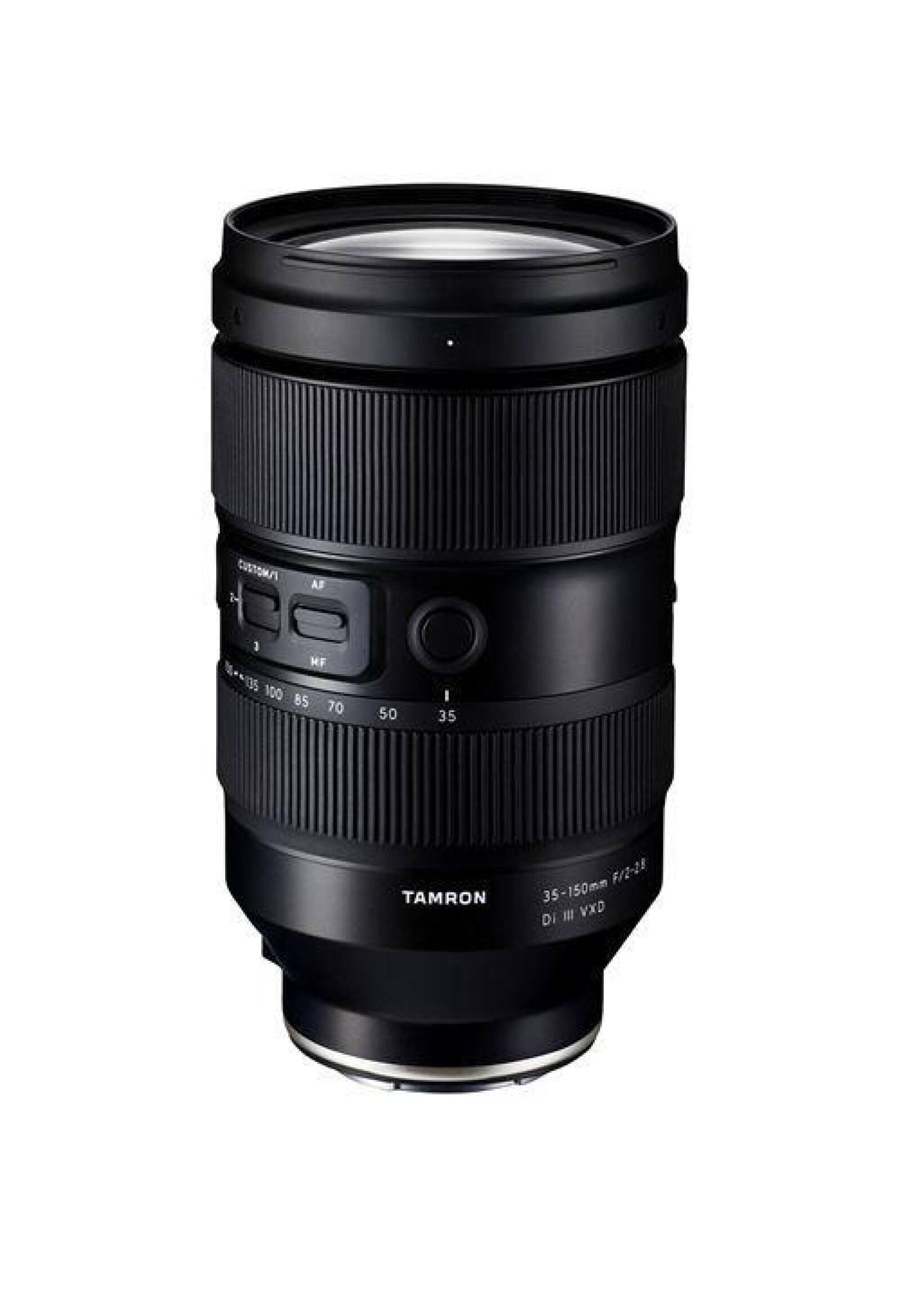 Tamron 35-150mm f/2-2.8 Di III VXD (E) - Photo 2 sur 4