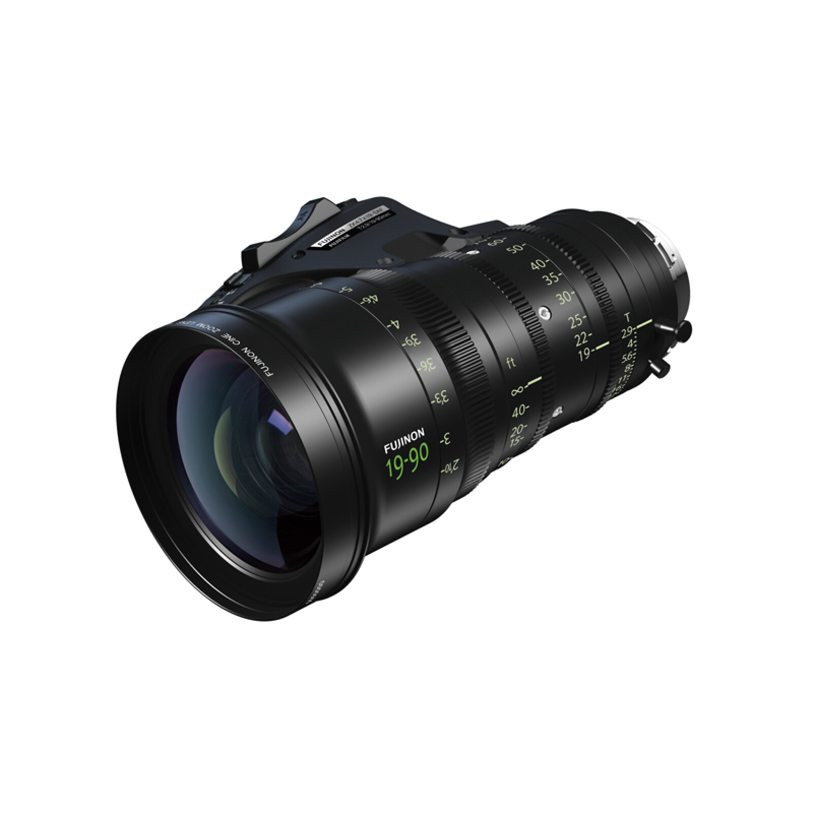 Fujinon ZK19-90mm T2.9 Cabrio (PL) - Photo 1 sur 2