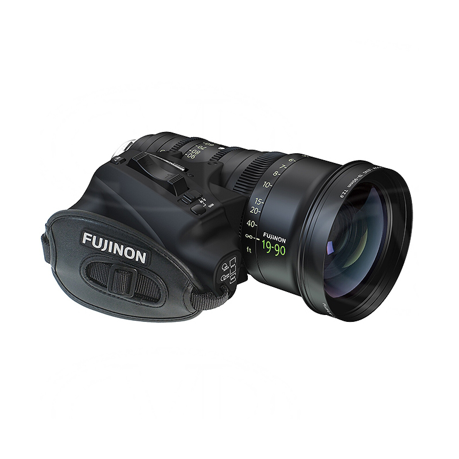Fujinon ZK19-90mm T2.9 Cabrio (PL) - Photo 2 sur 2