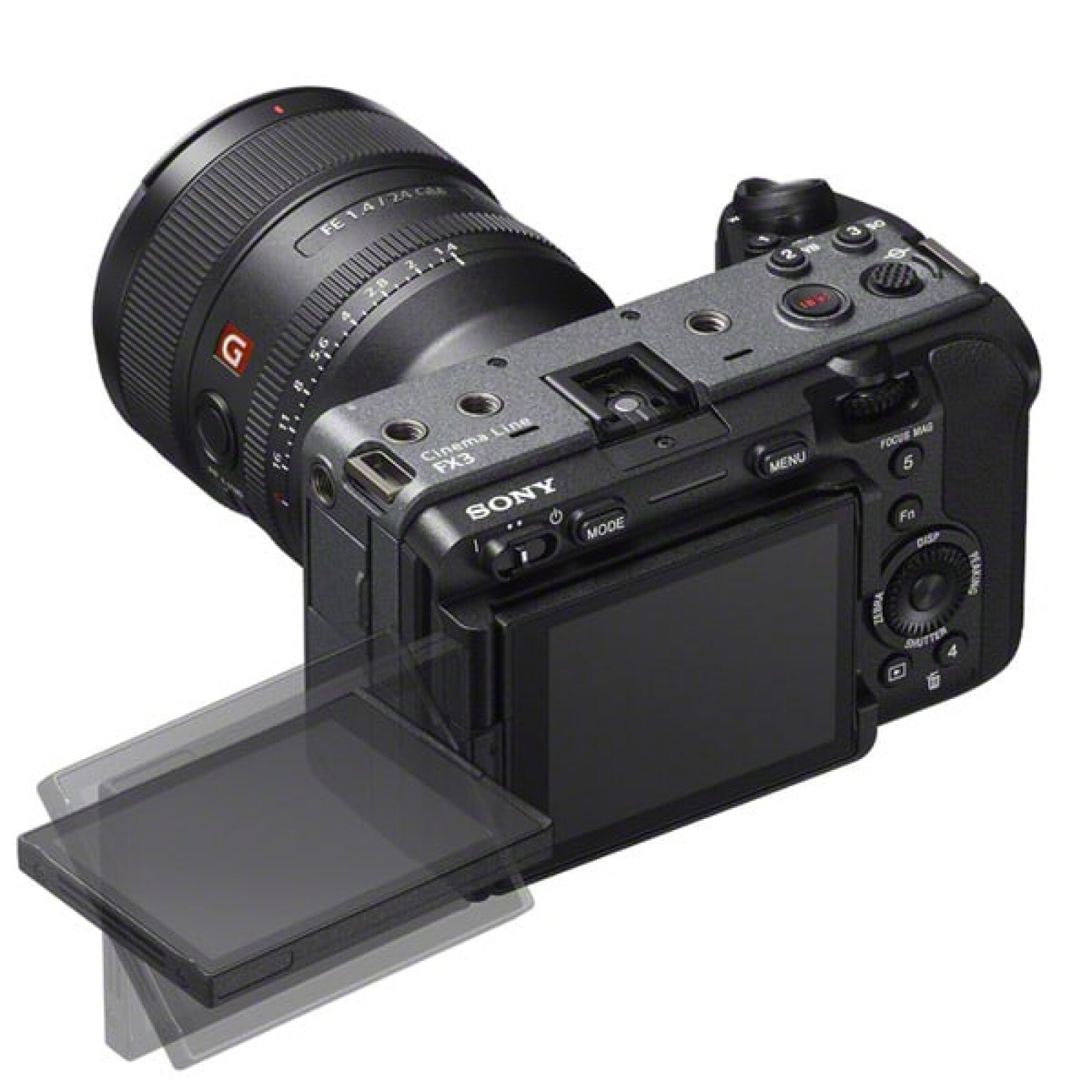 Sony FX3 // Pack Multicaméras - Photo 1 sur 5