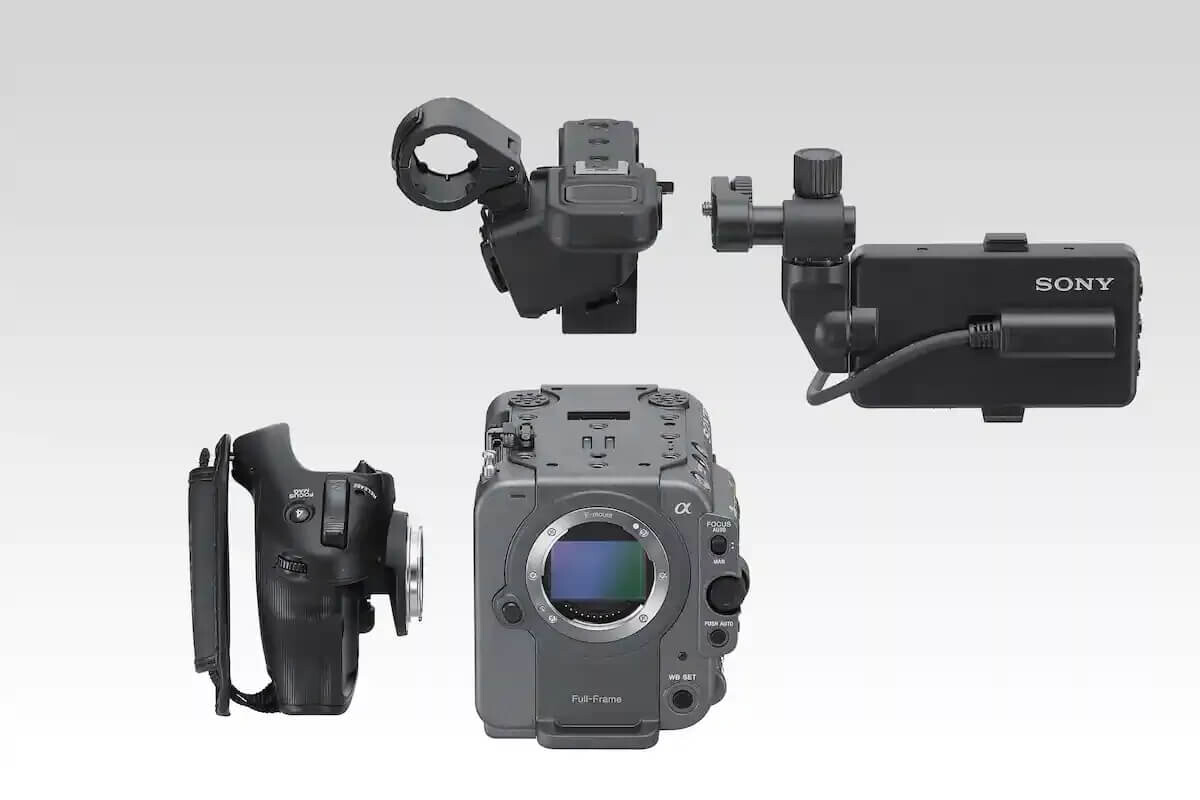 Location SONY FX6 // Pack Multicaméras - Lightyshare