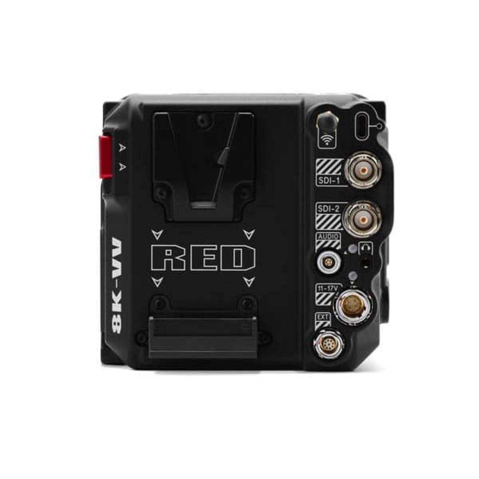 RED V-RAPTOR 8K VV - Photo 5 sur 5