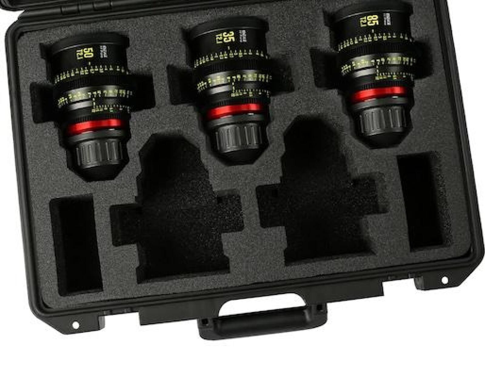 Meike Prime 6-lens Kit - Photo 2 sur 8