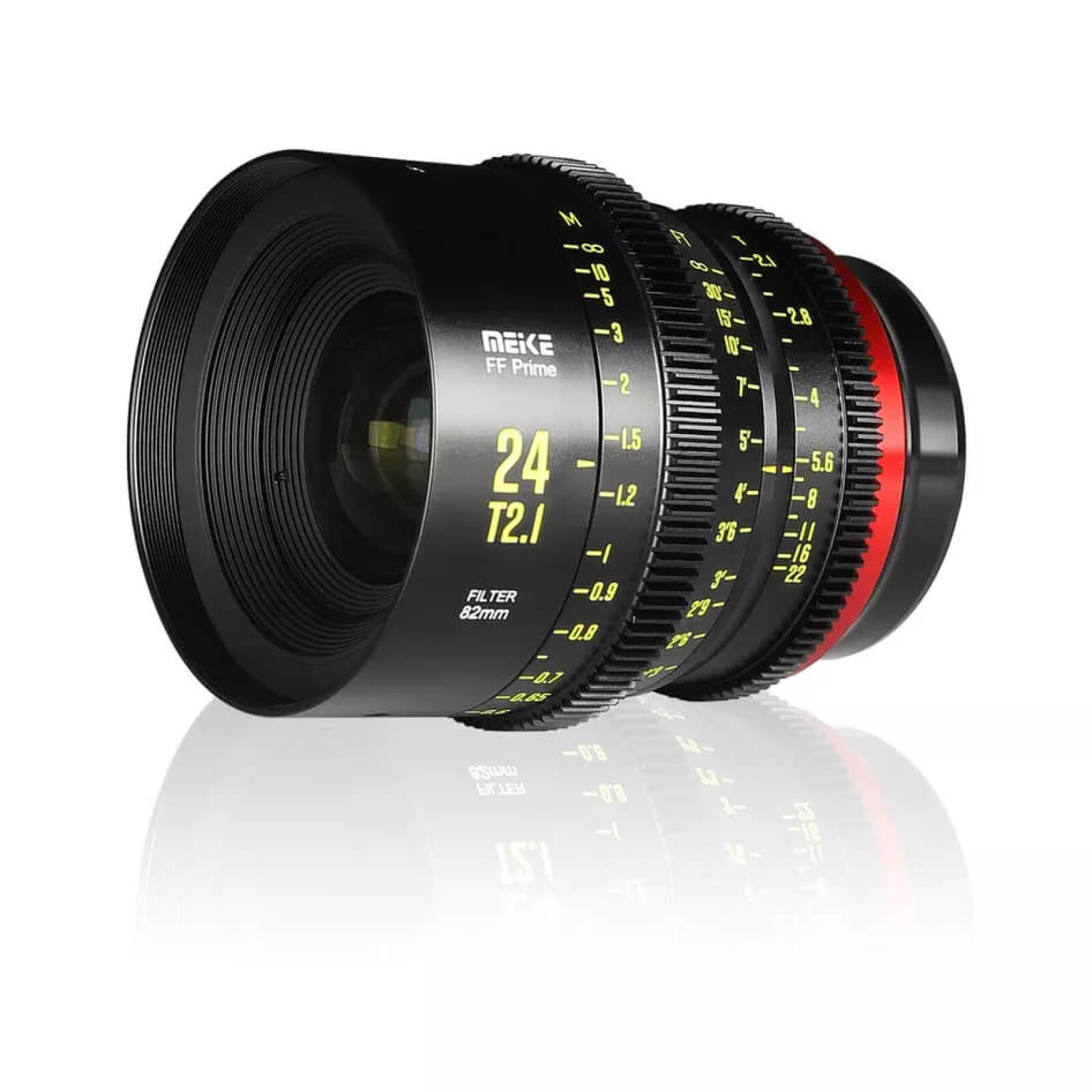 Meike Prime 6-lens Kit - Photo 4 sur 8