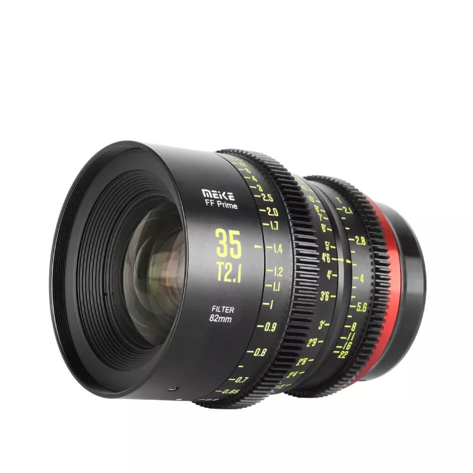Meike Prime 6-lens Kit - Photo 5 sur 8