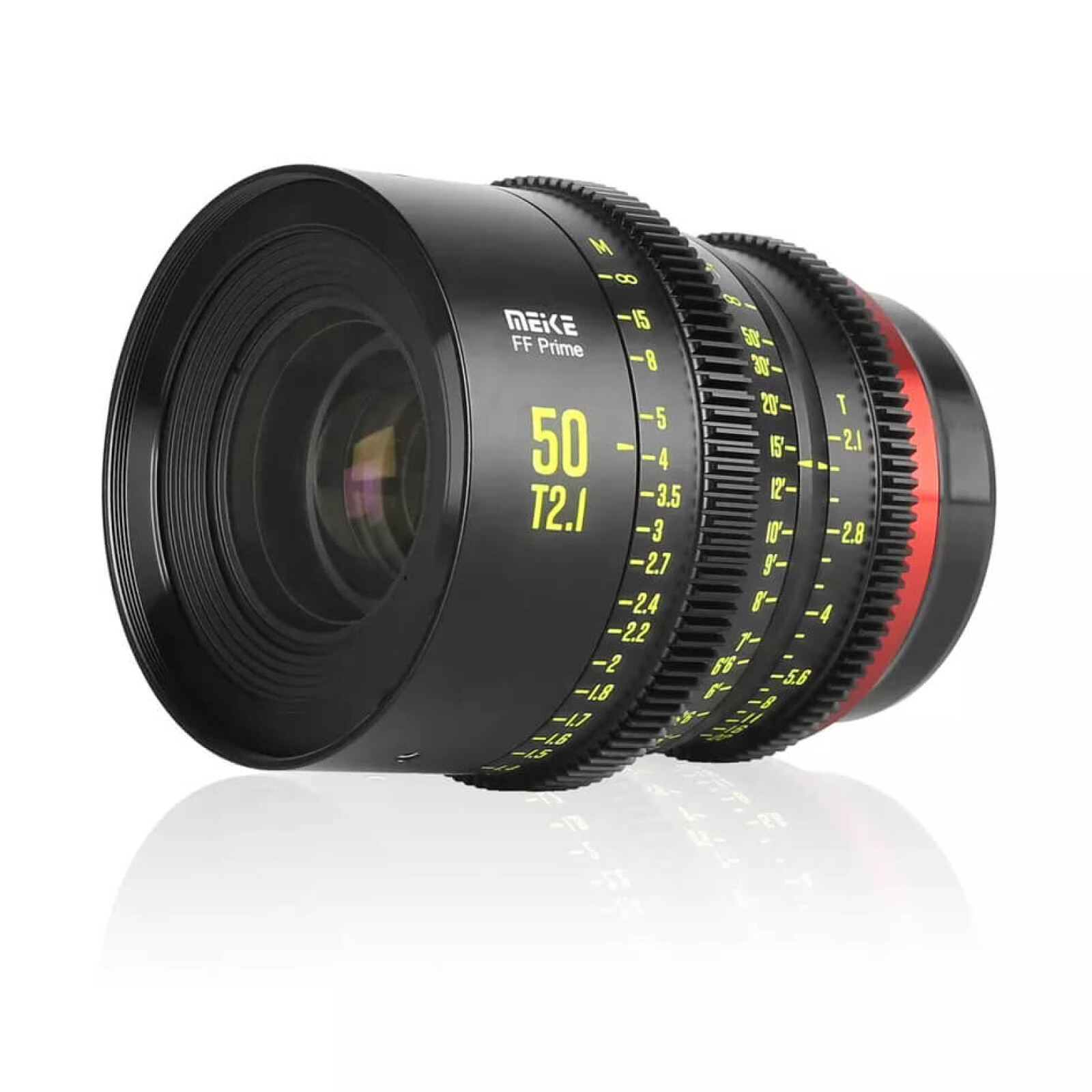 Meike Prime 6-lens Kit - Photo 6 sur 8