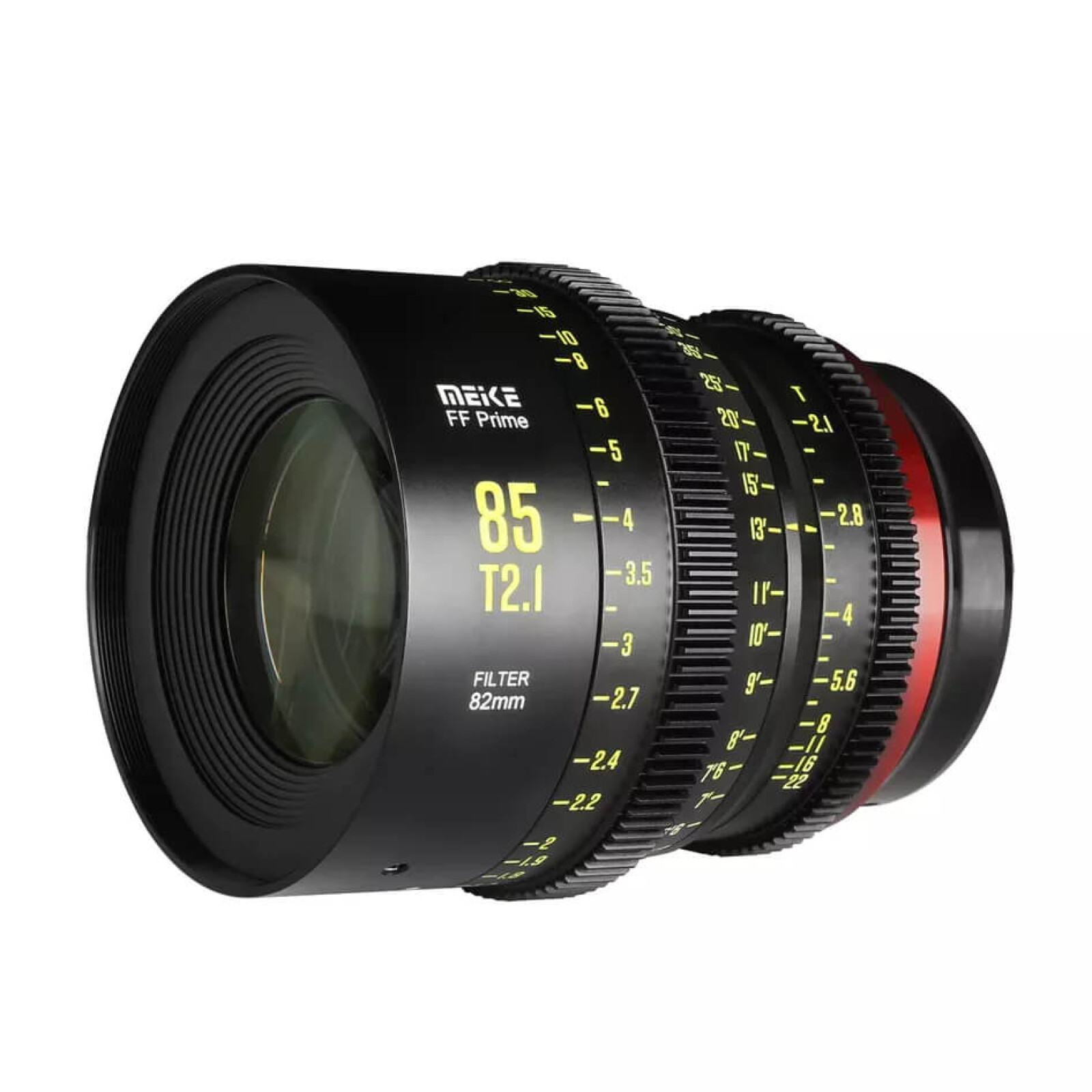 Meike Prime 6-lens Kit - Photo 7 sur 8