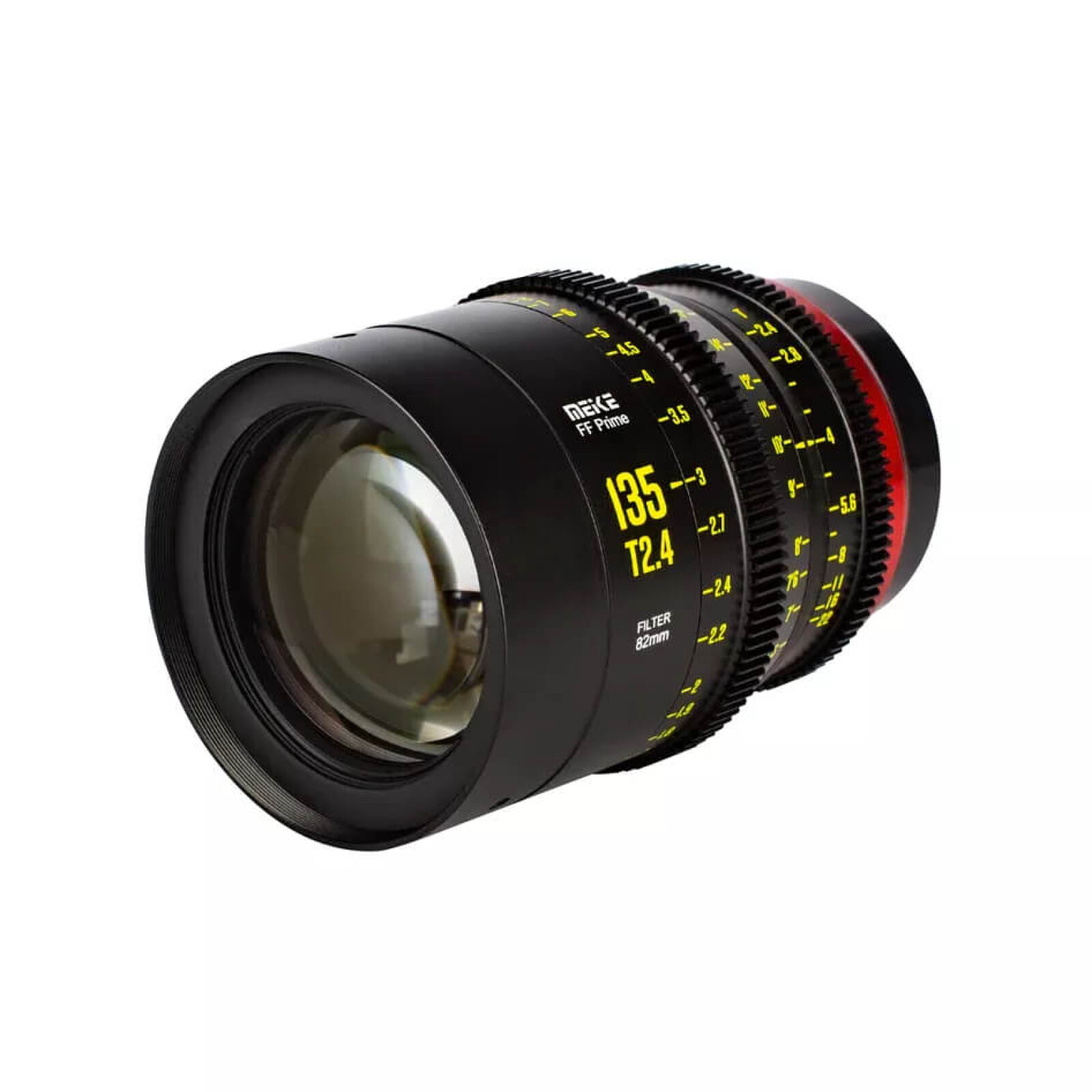 Meike Prime 6-lens Kit - Photo 8 sur 8